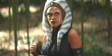 ahsoka twilek|Ahsoka's Species Explained: Togruta Race, Hair, Traits & Backstory.